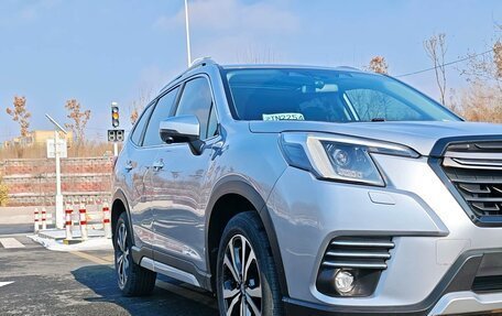 Subaru Forester, 2022 год, 3 070 000 рублей, 6 фотография