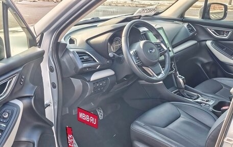Subaru Forester, 2022 год, 3 070 000 рублей, 16 фотография