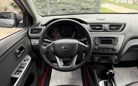 KIA Rio III рестайлинг, 2015 год, 950 000 рублей, 7 фотография