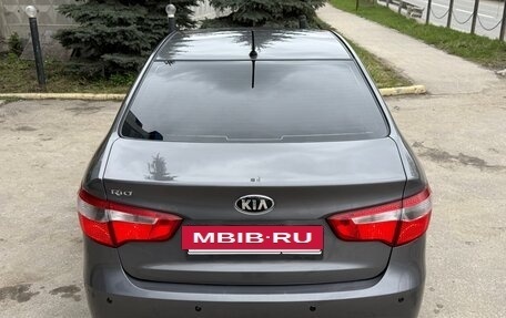 KIA Rio III рестайлинг, 2015 год, 950 000 рублей, 2 фотография