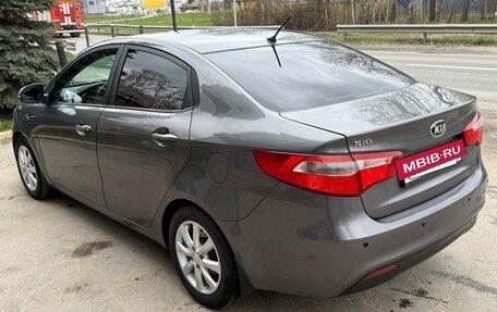 KIA Rio III рестайлинг, 2015 год, 950 000 рублей, 11 фотография