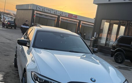 BMW 3 серия, 2021 год, 3 700 080 рублей, 3 фотография