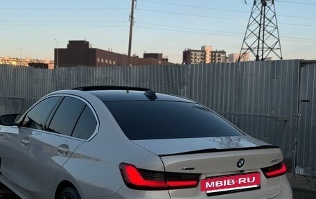 BMW 3 серия, 2021 год, 3 700 080 рублей, 2 фотография