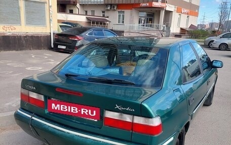 Citroen Xantia I, 1998 год, 220 000 рублей, 3 фотография