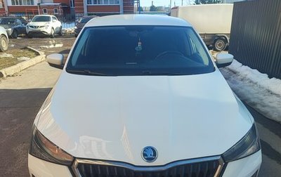 Skoda Rapid II, 2020 год, 1 560 000 рублей, 1 фотография
