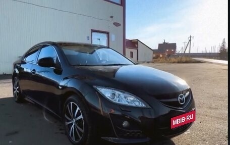 Mazda 6, 2012 год, 1 350 000 рублей, 1 фотография