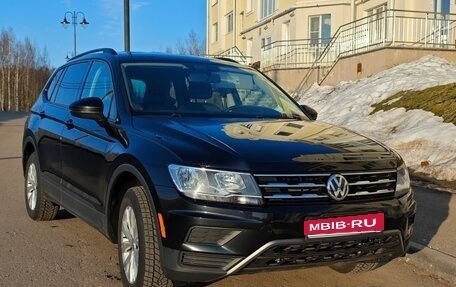 Volkswagen Tiguan II, 2020 год, 2 800 000 рублей, 1 фотография