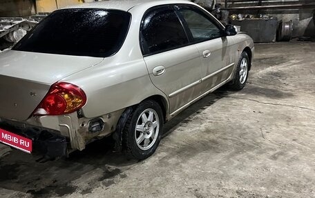 KIA Spectra II (LD), 2009 год, 200 000 рублей, 1 фотография