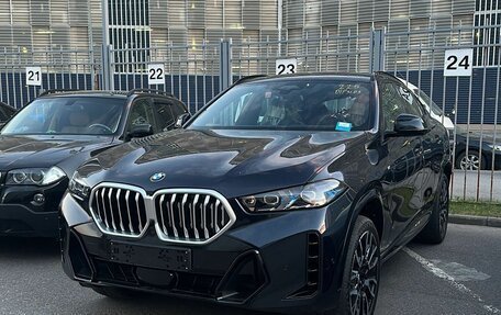 BMW X6, 2025 год, 15 960 000 рублей, 1 фотография