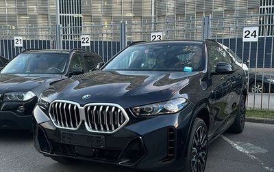 BMW X6, 2025 год, 15 960 000 рублей, 1 фотография