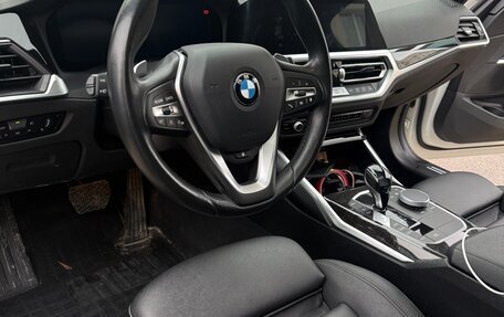 BMW 3 серия, 2021 год, 3 700 080 рублей, 7 фотография