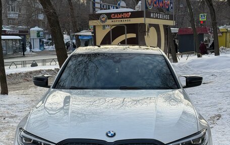 BMW 3 серия, 2021 год, 3 700 080 рублей, 11 фотография