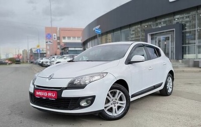 Renault Megane III, 2013 год, 641 000 рублей, 1 фотография