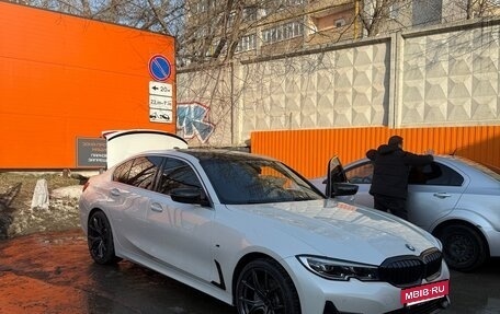 BMW 3 серия, 2021 год, 3 700 080 рублей, 10 фотография