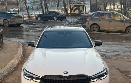 BMW 3 серия, 2021 год, 3 700 080 рублей, 9 фотография