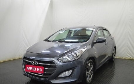 Hyundai i30 II рестайлинг, 2016 год, 1 240 000 рублей, 1 фотография