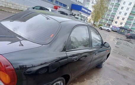 Chevrolet Lanos I, 2006 год, 217 000 рублей, 4 фотография