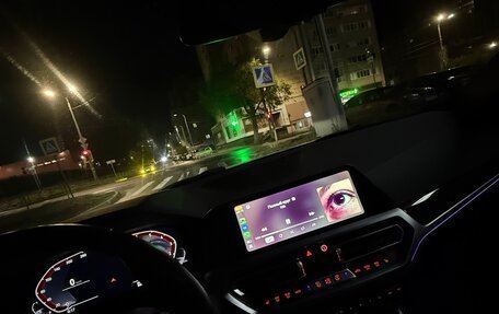 BMW 3 серия, 2021 год, 3 700 080 рублей, 19 фотография