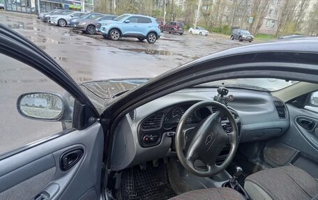 Chevrolet Lanos I, 2006 год, 217 000 рублей, 6 фотография