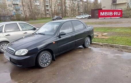 Chevrolet Lanos I, 2006 год, 217 000 рублей, 2 фотография