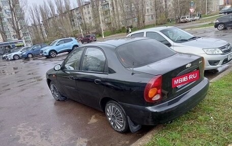 Chevrolet Lanos I, 2006 год, 217 000 рублей, 3 фотография