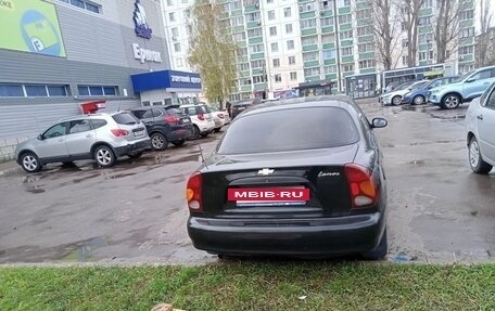 Chevrolet Lanos I, 2006 год, 217 000 рублей, 5 фотография