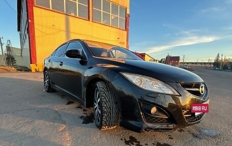 Mazda 6, 2012 год, 1 350 000 рублей, 3 фотография
