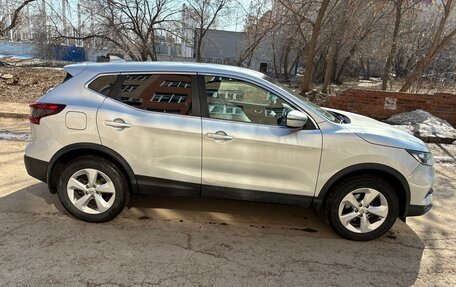 Nissan Qashqai, 2019 год, 1 950 000 рублей, 2 фотография