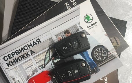 Skoda Rapid II, 2020 год, 1 560 000 рублей, 12 фотография