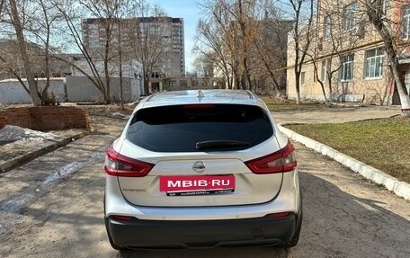 Nissan Qashqai, 2019 год, 1 950 000 рублей, 9 фотография