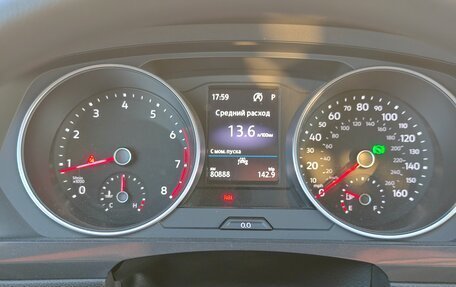 Volkswagen Tiguan II, 2020 год, 2 800 000 рублей, 18 фотография