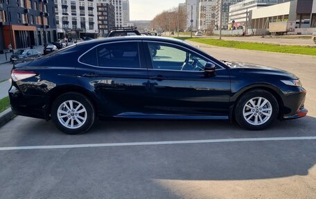 Toyota Camry, 2019 год, 2 830 000 рублей, 9 фотография