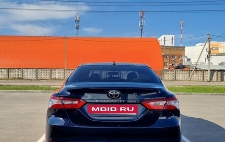 Toyota Camry, 2019 год, 2 830 000 рублей, 10 фотография