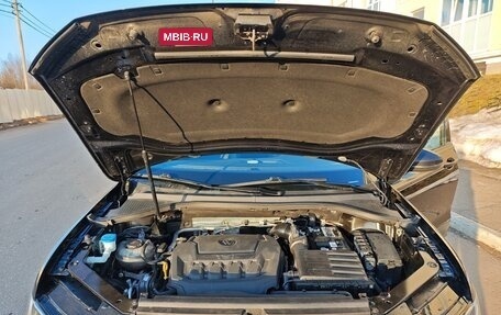 Volkswagen Tiguan II, 2020 год, 2 800 000 рублей, 24 фотография