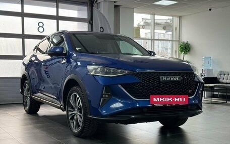 Haval F7x I, 2023 год, 2 299 000 рублей, 4 фотография