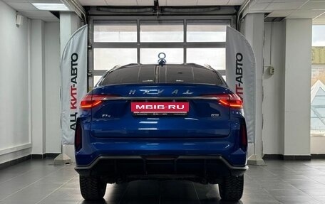 Haval F7x I, 2023 год, 2 299 000 рублей, 6 фотография