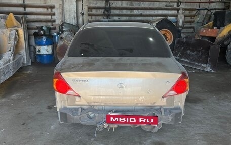 KIA Spectra II (LD), 2009 год, 200 000 рублей, 12 фотография