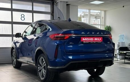 Haval F7x I, 2023 год, 2 299 000 рублей, 7 фотография