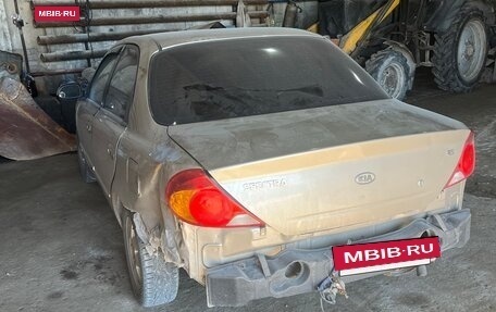 KIA Spectra II (LD), 2009 год, 200 000 рублей, 11 фотография