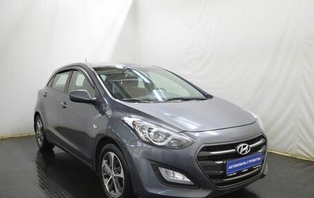 Hyundai i30 II рестайлинг, 2016 год, 1 240 000 рублей, 3 фотография