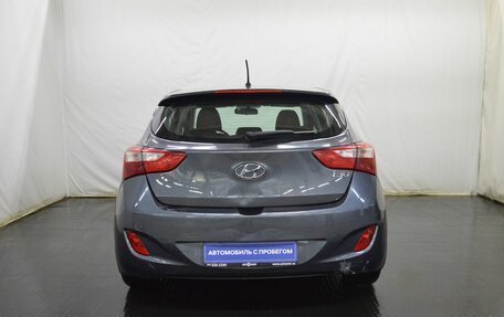 Hyundai i30 II рестайлинг, 2016 год, 1 240 000 рублей, 6 фотография