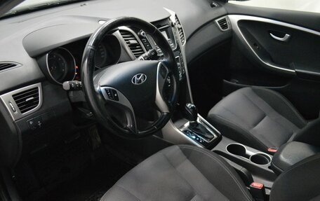 Hyundai i30 II рестайлинг, 2016 год, 1 240 000 рублей, 10 фотография