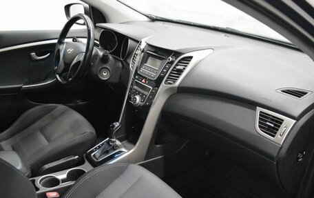 Hyundai i30 II рестайлинг, 2016 год, 1 240 000 рублей, 12 фотография