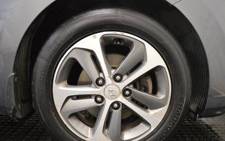 Hyundai i30 II рестайлинг, 2016 год, 1 240 000 рублей, 9 фотография