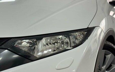 Honda Civic IX, 2013 год, 1 499 000 рублей, 2 фотография