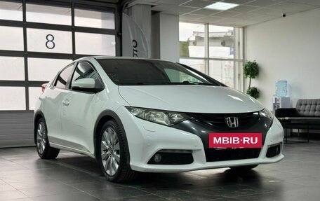 Honda Civic IX, 2013 год, 1 499 000 рублей, 4 фотография