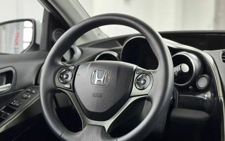 Honda Civic IX, 2013 год, 1 499 000 рублей, 10 фотография