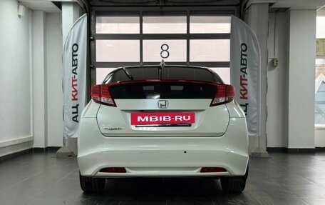 Honda Civic IX, 2013 год, 1 499 000 рублей, 6 фотография