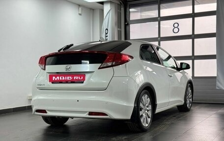 Honda Civic IX, 2013 год, 1 499 000 рублей, 5 фотография