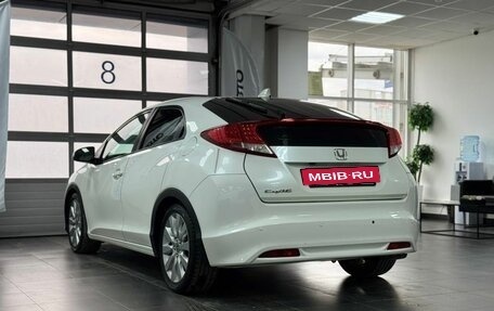 Honda Civic IX, 2013 год, 1 499 000 рублей, 7 фотография